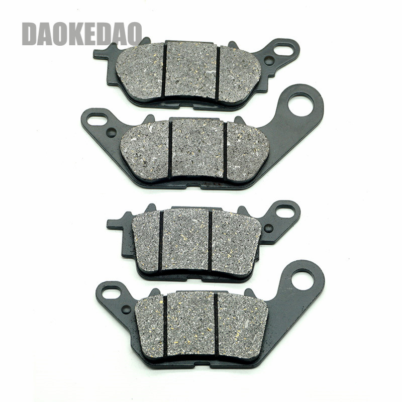 Brake Pad Set - ヤマハ NMAX 125 ABS 2016-2023 NMAX