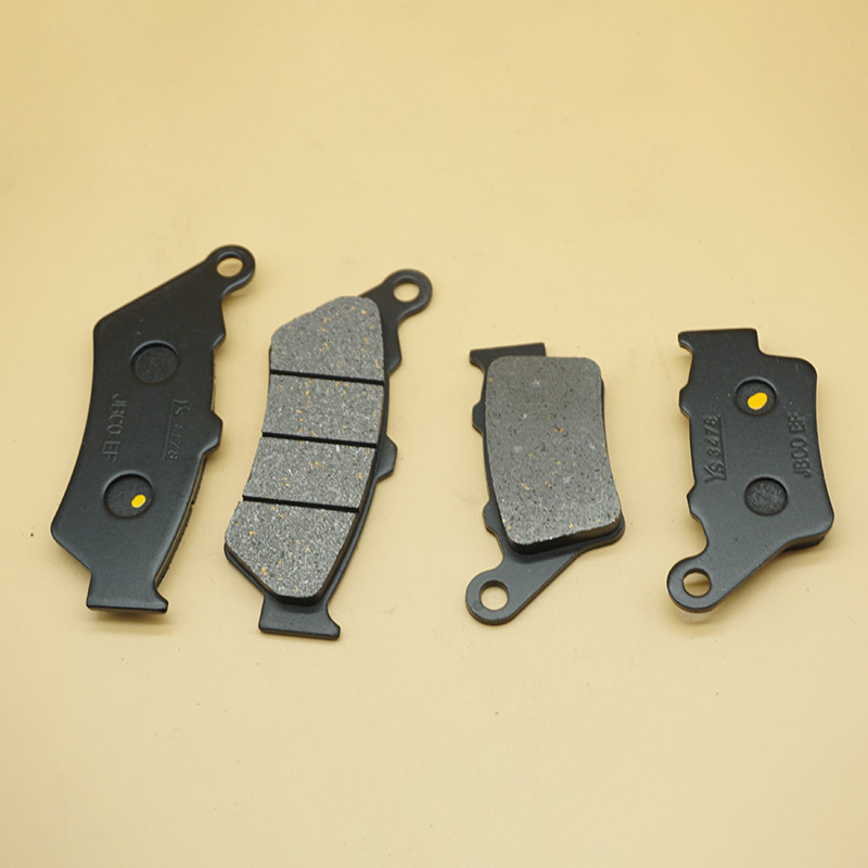 Brake Pad Set - BMW c1 125, 1999-2003,c1 200, 2001-2003,f650,e169,0161,