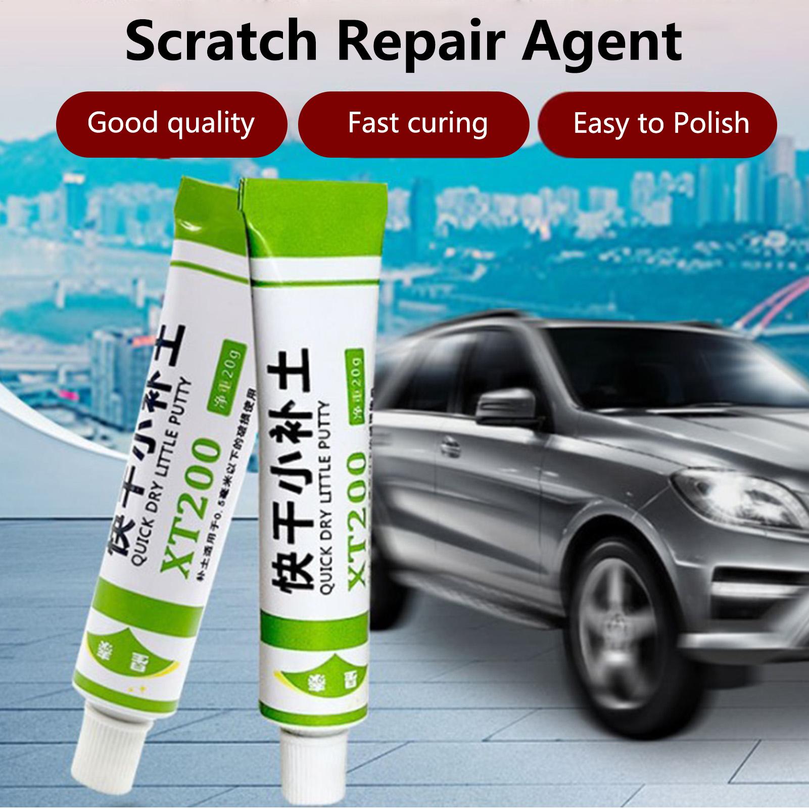 Automotive Tools - 車体パテ速乾性良好な効果プロの自動車傷修復フィラーペイントペンアシスタントスムーズな車両修理ツール
