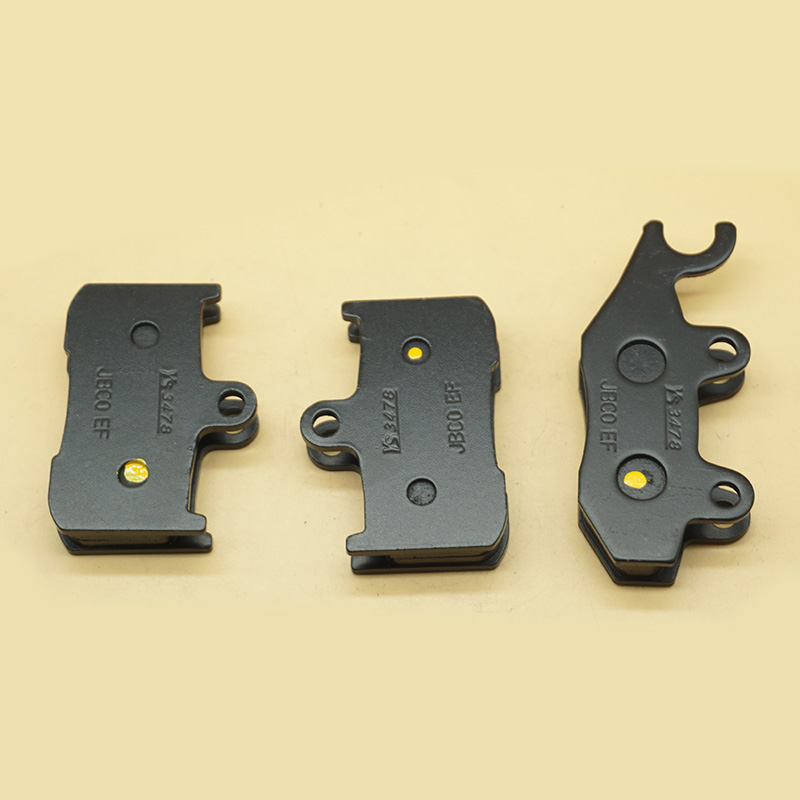 Brake Pad Set - モーターサイクルフロントおよびリアブレーキパッドキット,トライアンフ1050 tiger 2007-2013 1050 tiger se
