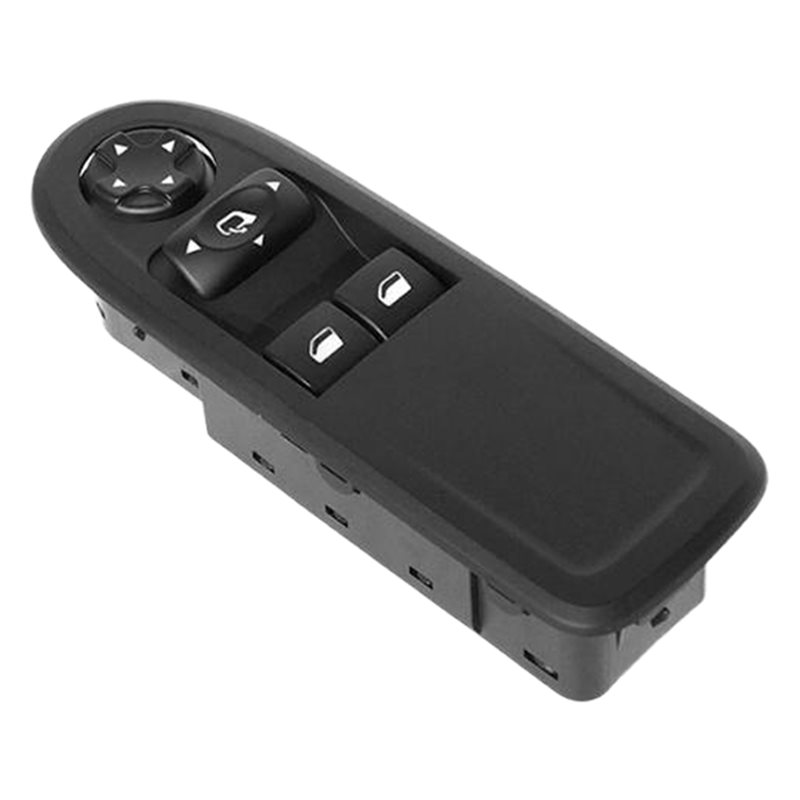 Car Lift - AB66-車のウィンドウスイッチ 96659921ZD 6490FW 6490FX 車のウィンドウスイッチ用 車のウィンドウリフトスイッチ