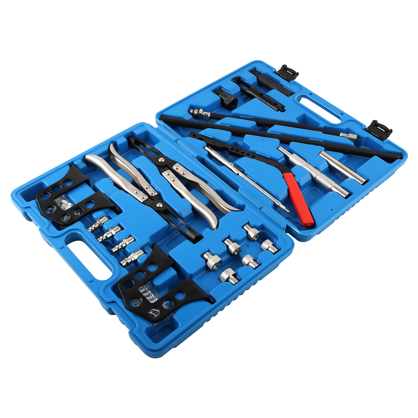 Spring Compressor Tool - バルブスプリングコンプレッサー取り外し用シリンダーヘッドサービスツール BMW シボレー用