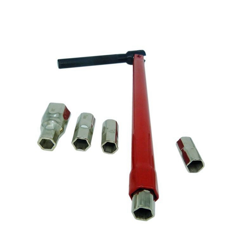 ソケットレンチ 蛇口レンチセット 8-13mm 配管工用マニ - Socket Set のレビューと価格