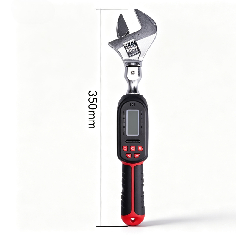 電子デジタル高精度トルクレンチ、オープンプリセット交換式ヘッ - Torque Wrench のレビューと価格