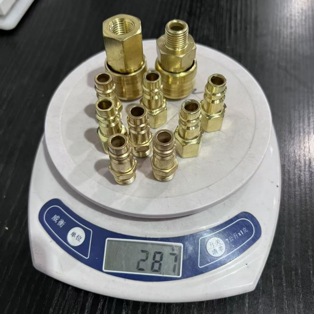 10 個のクイック空気圧ジョイントエアコンプレッサー空気圧ツ - Spring Compressor Tool のレビューと価格