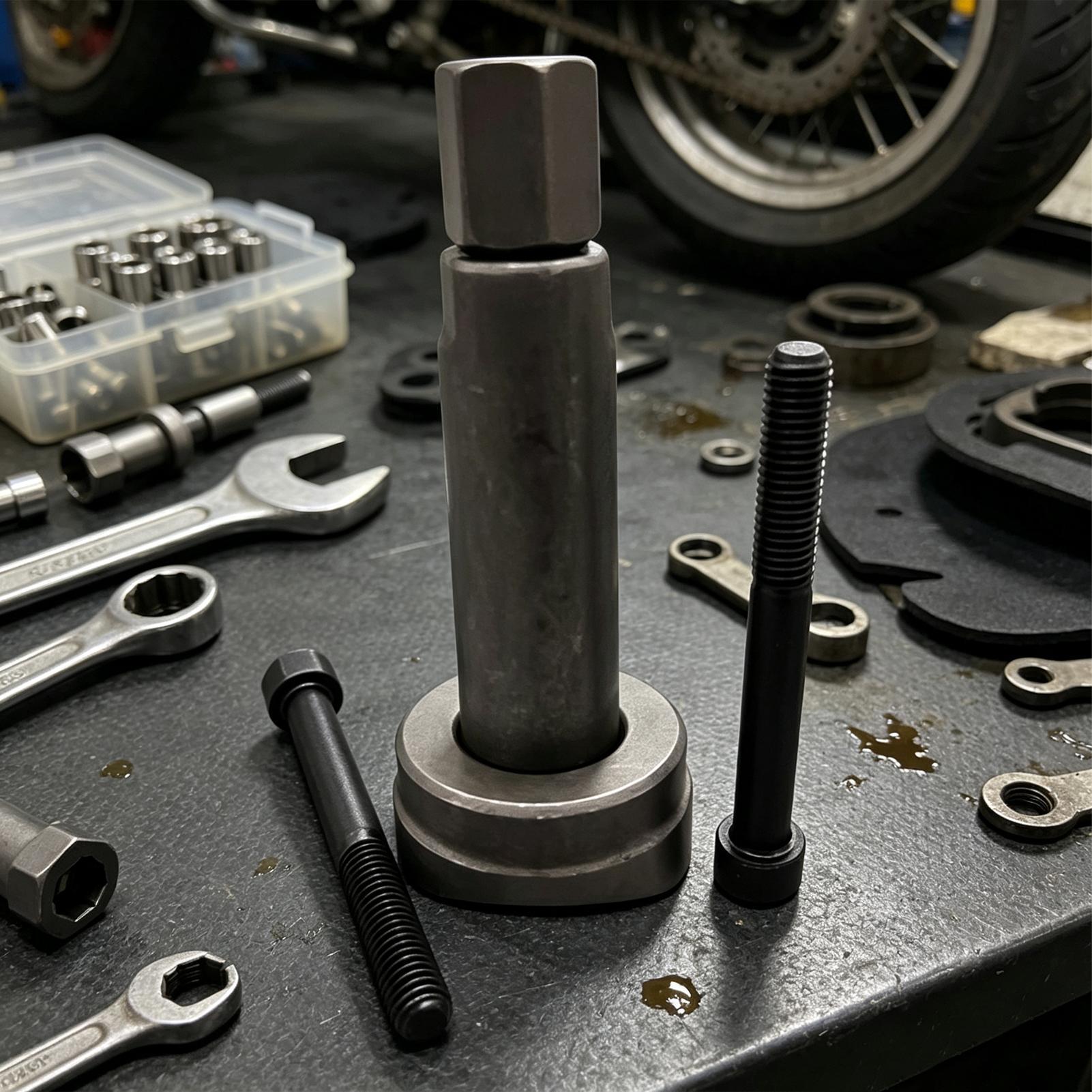 ダボピンプーラー ユニバーサルメタル プロフェッショナル修理 - Automotive Tools のレビューと価格