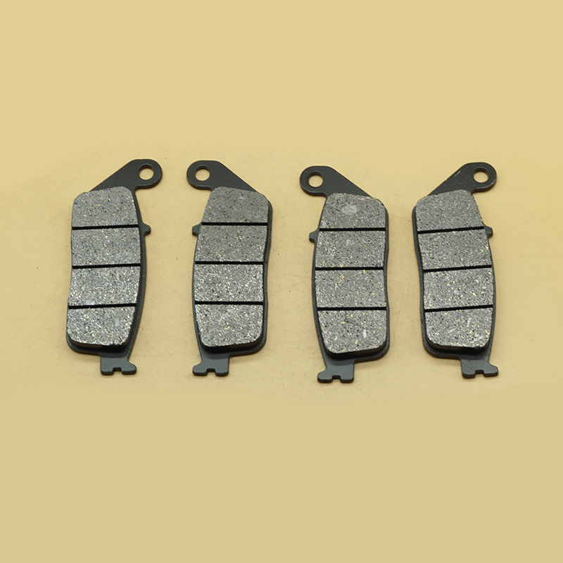 フロントおよびリアブレーキパッドキット,カワサキ,z750, - Brake Pad Set のレビューと価格