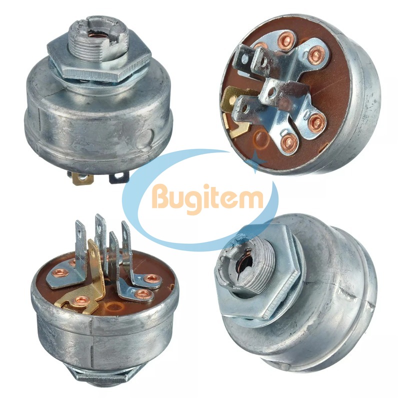 点火スタータースイッチ 2 キー付き芝刈り機トラクタースイッ - Spark Plug のレビューと価格