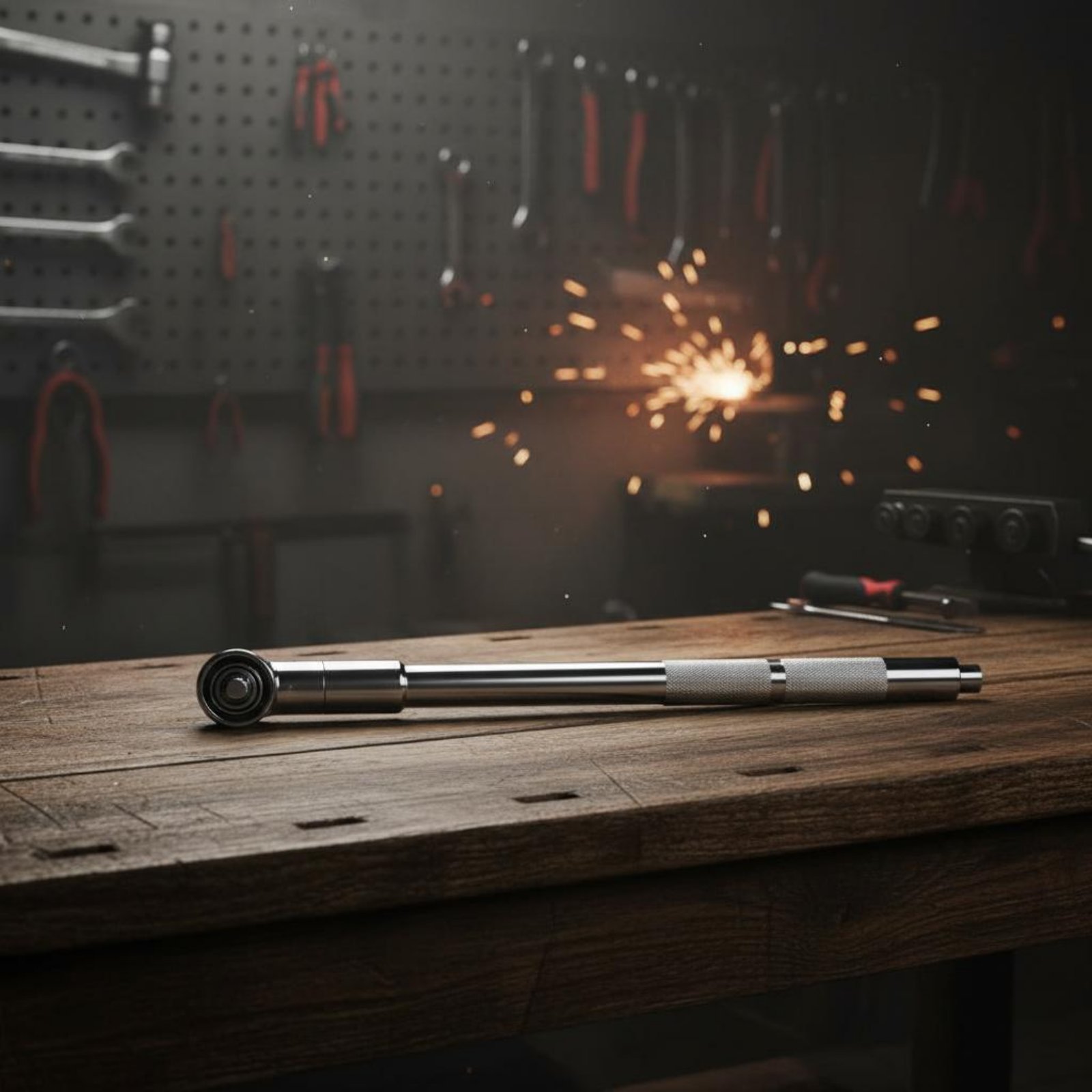 1/2 インチドライブリバーシブルラチェット高硬度鋼拡張ラチ - Automotive Tools のレビューと価格