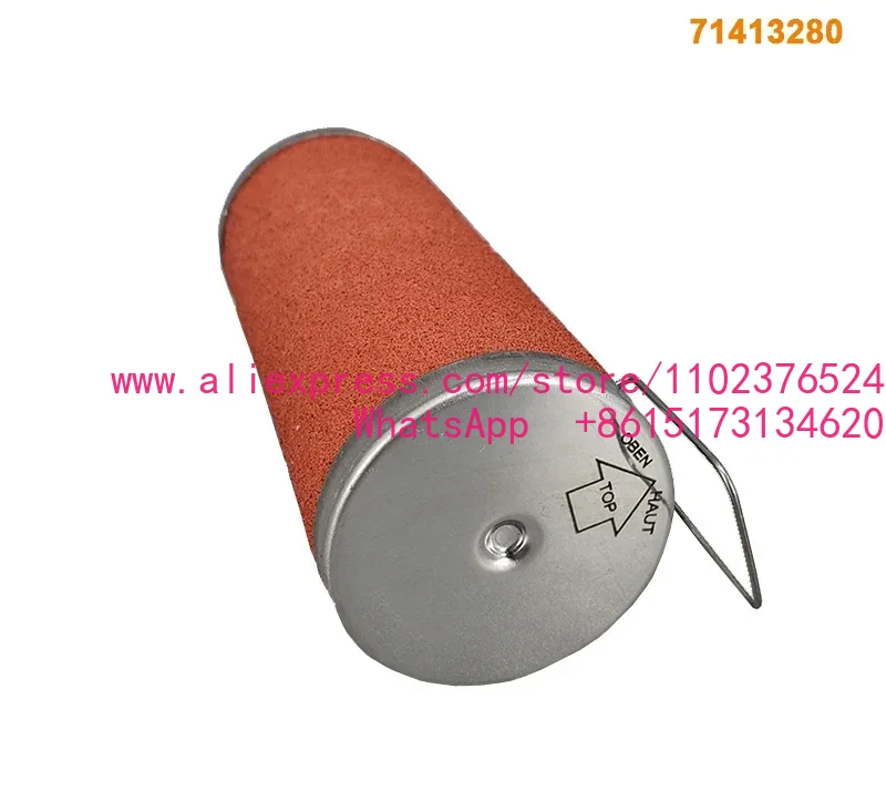 排気フィルターエレメント交換用 71413280 オイルミス - Oil Filter のレビューと価格