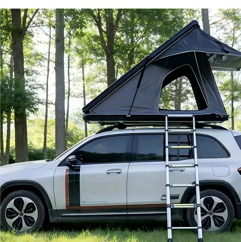 ハードシェルオックスフォード迷彩柄四季対応二層構造車用ルーフ - Car Lift のレビューと価格