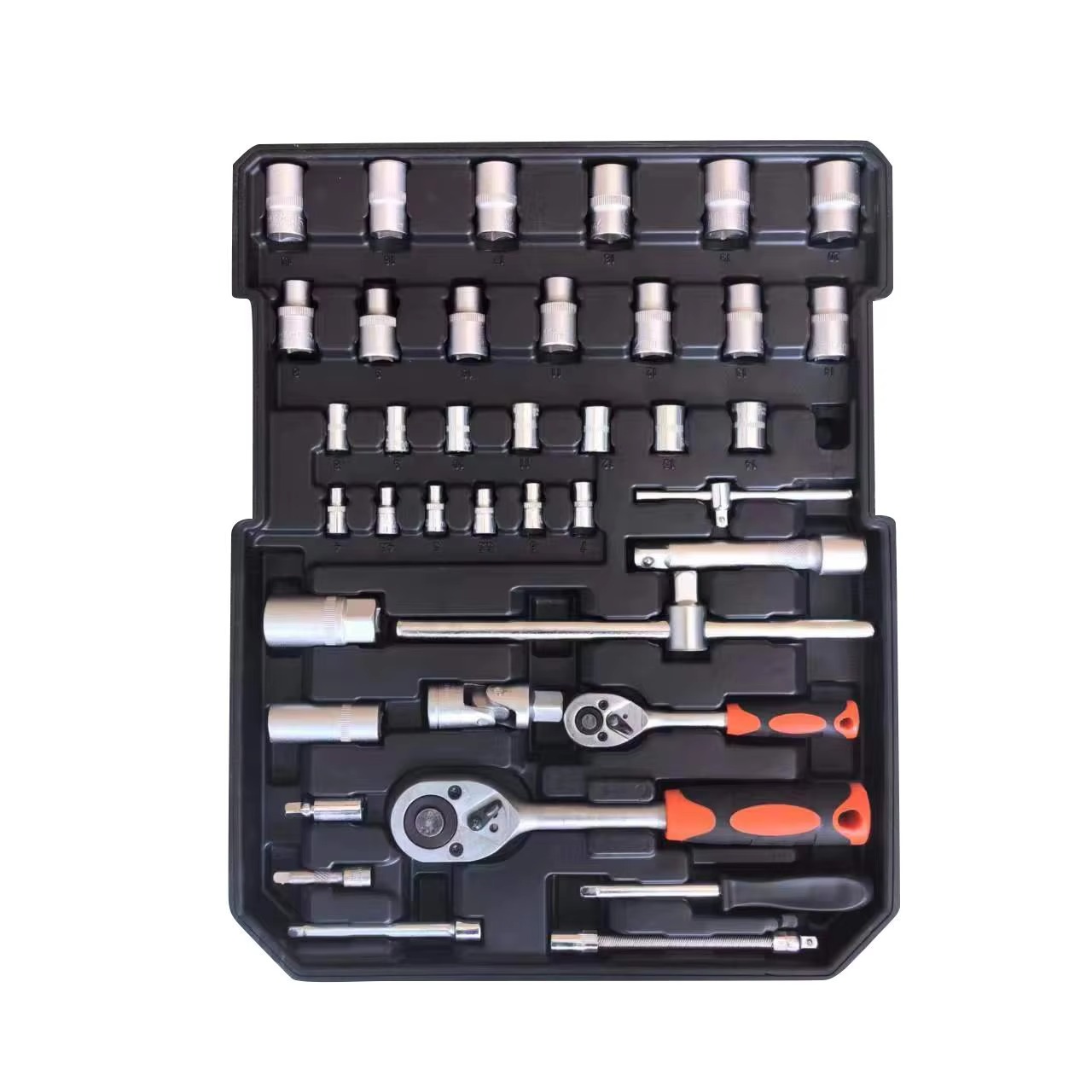 OEMハンドツールコンビネーションセット クロムバナジウム鋼 - Socket Set のレビューと価格