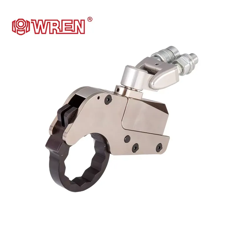 迅速な配達。バルブ用4ATWC油圧トルクレンチ。 - Torque Wrench のレビューと価格