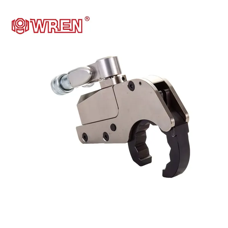 迅速な配達。バルブ用4ATWC油圧トルクレンチ。 - Torque Wrench のレビューと価格