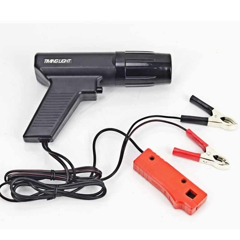 12V イグニッションタイミングガン TL122 エンジンタ - Timing Light Gun のレビューと価格