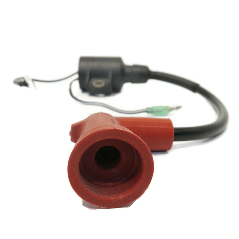 船外機イグニッションコイルアッシー 63V-85570-00 - Spark Plug のレビューと価格