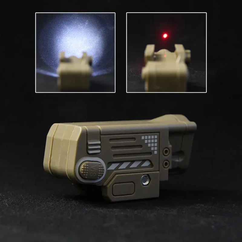 SBAL PL LED ストロボ懐中電灯 & レッドドットレ - Timing Light Gun のレビューと価格