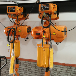 3t 5t電動トロリーチェーンホイスト高作業効率産業用リフテ - Car Jack のレビューと価格