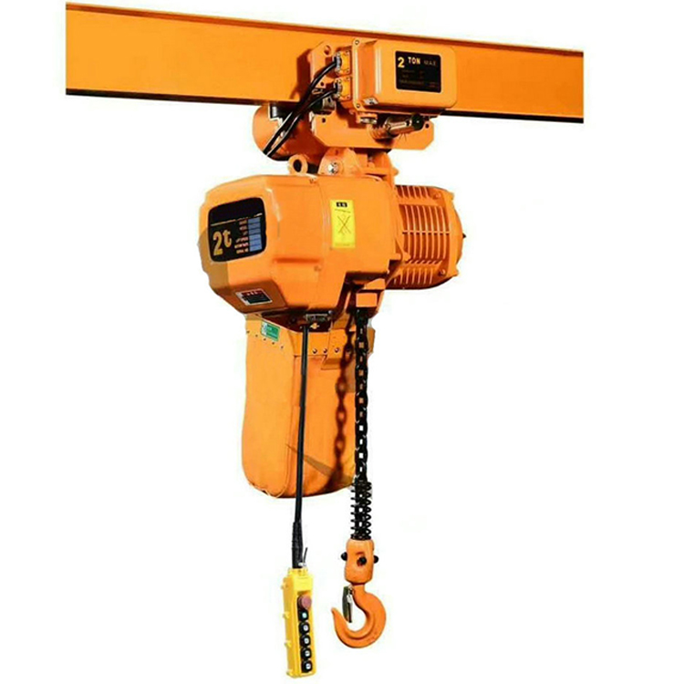 3t 5t電動トロリーチェーンホイスト高作業効率産業用リフテ - Car Jack のレビューと価格