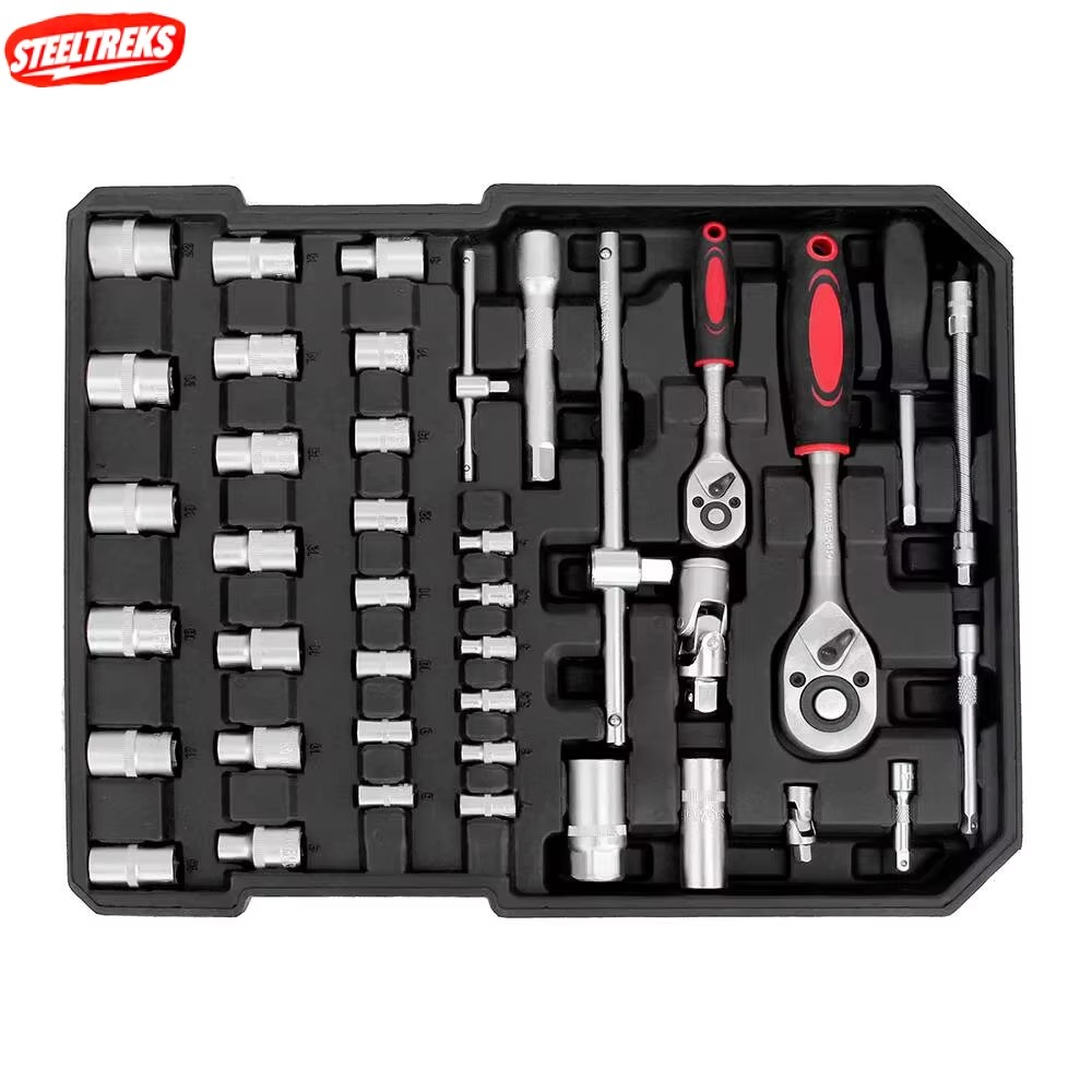 399点入り マニュアルOEM CR-V車修理工具セット、大 - Car Repair Tools のレビューと価格