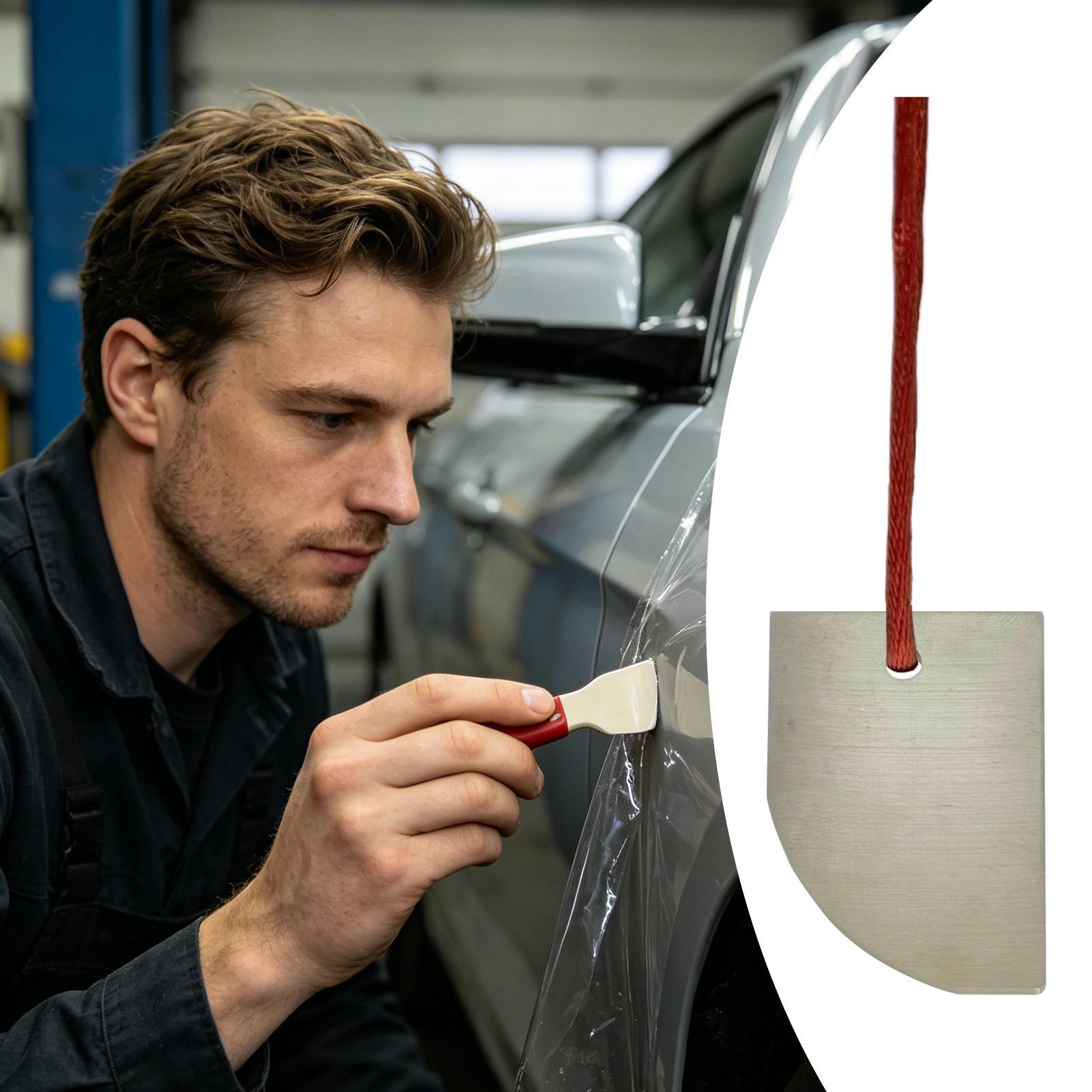 自動車塗装修理用スクレーパー、カーディテーリングエッジカッタ - Automotive Tools のレビューと価格