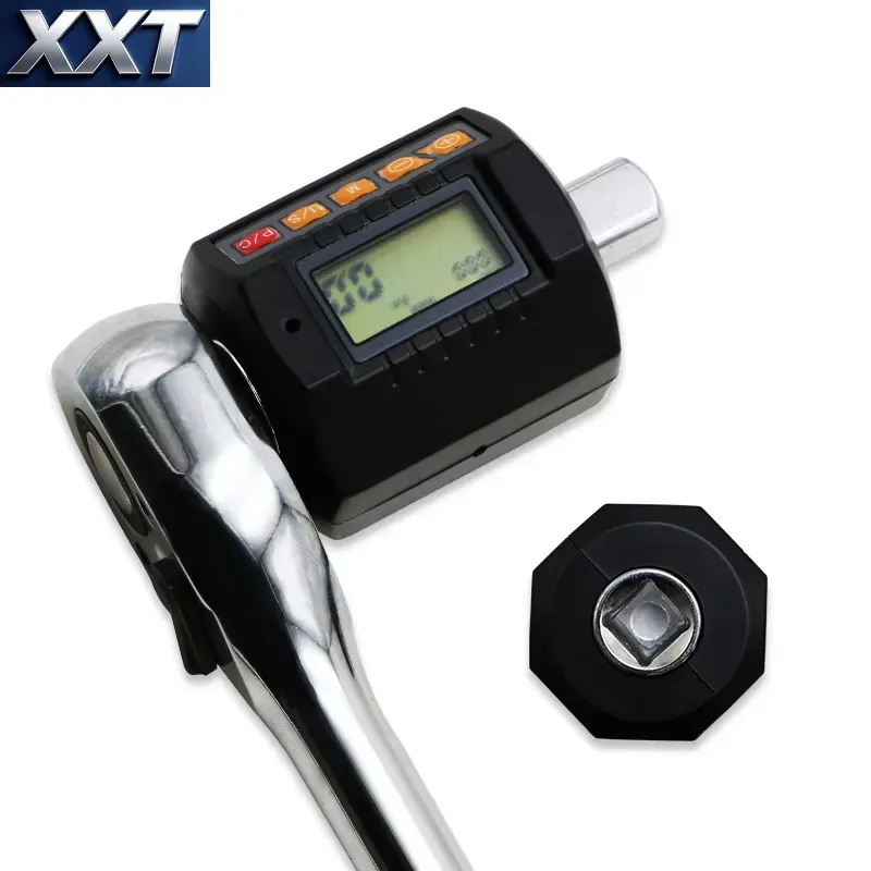 XXT SHAHE 多機能レンチソケットセット デジタルトル - Torque Wrench のレビューと価格