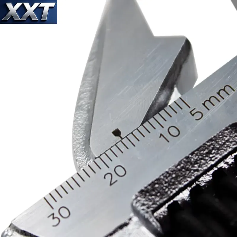 XXT調整可能なフレキシブルトルクレンチヘッド - Torque Wrench のレビューと価格