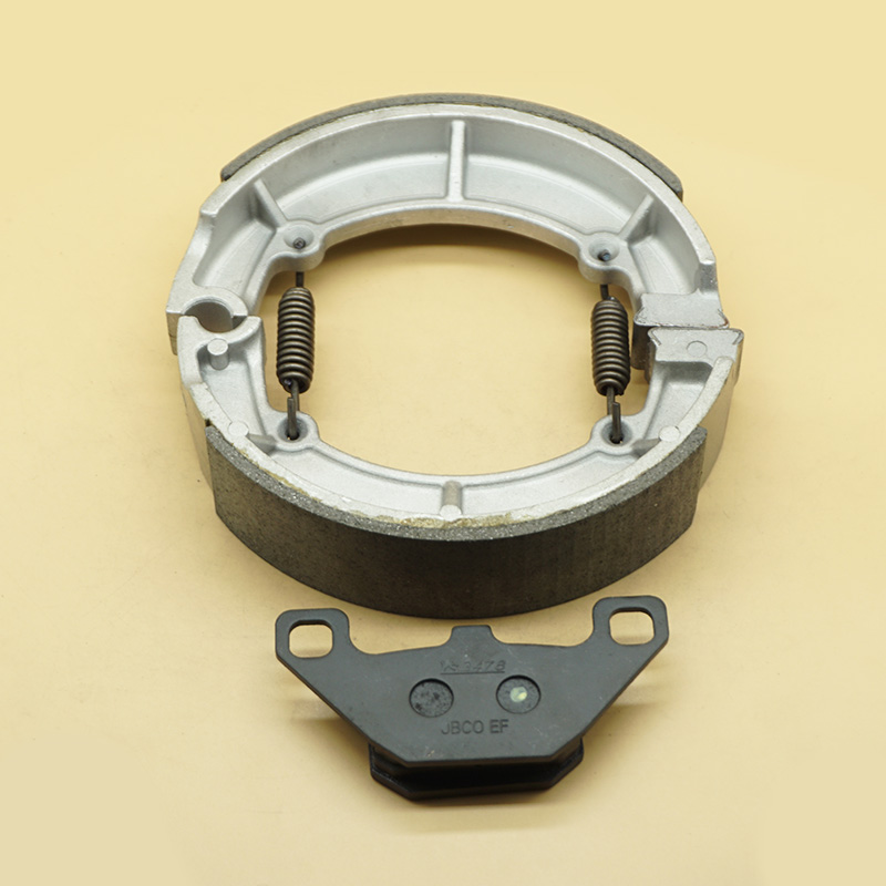 カワサキモーターサイクルフロントブレーキパッドセット,リアブ - Brake Pad Set のレビューと価格