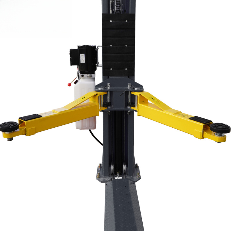 MOLISPEED 4トン対応、頑丈な構造の2柱式カーリフト - Car Lift のレビューと価格