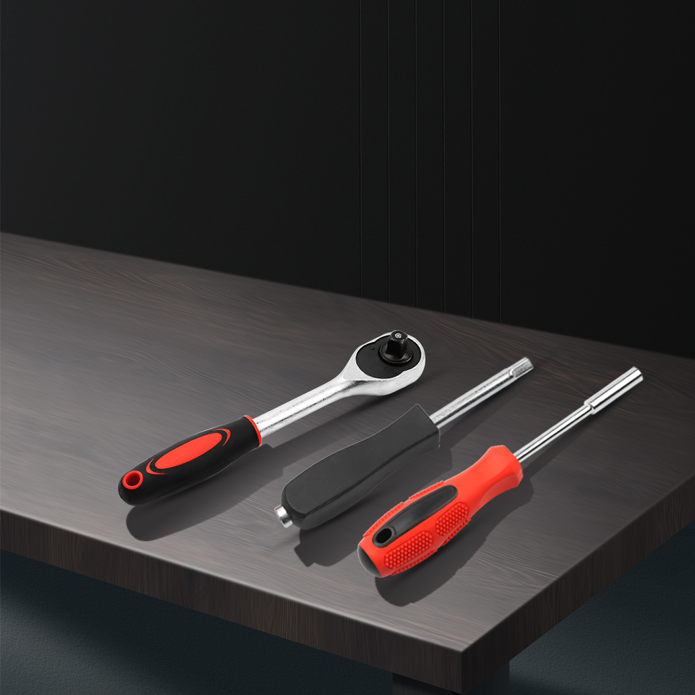 215ピース メカニックツールセット ソケットセット 車用工 - Socket Set のレビューと価格