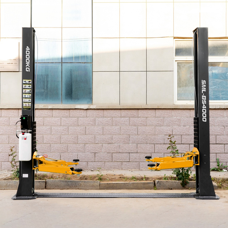 SAMFD CE 00 00kg 00 000LBS 油圧式 - Car Lift のレビューと価格
