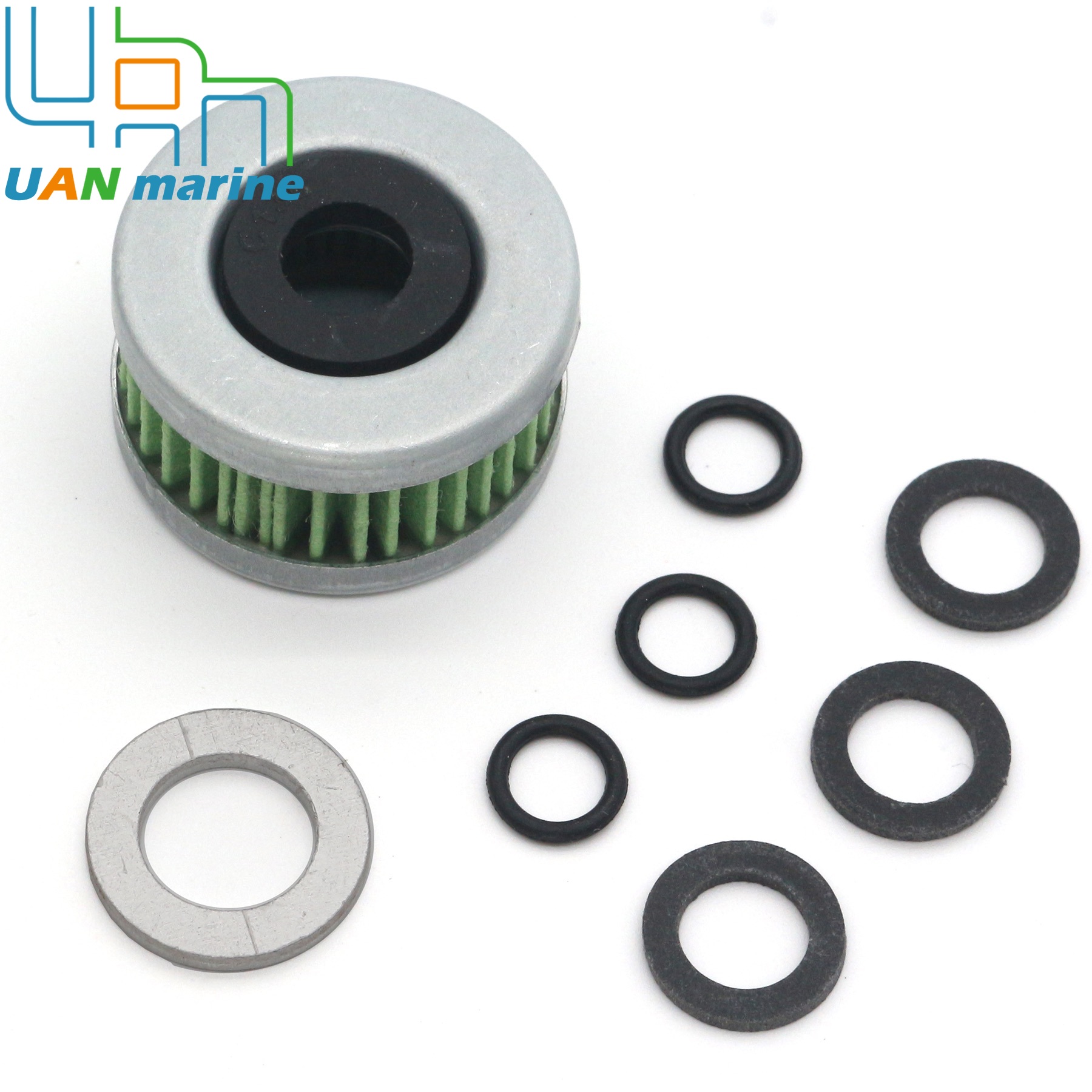 オイルフィルター＆燃料フィルター ガスケット交換サービスキッ - Oil Filter のレビューと価格