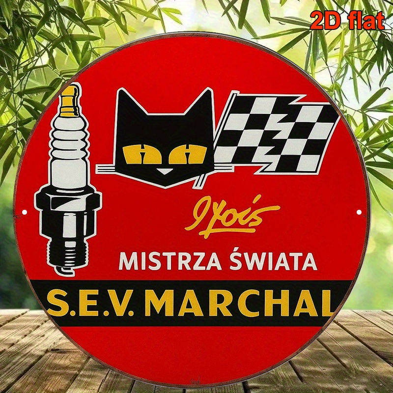 2Dフラット、1個入り S.E.V. マーシャル ヴィンテー - Spark Plug のレビューと価格